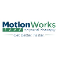 MotionWorks Physical Therapy logo, MotionWorks Physical Therapy contact details