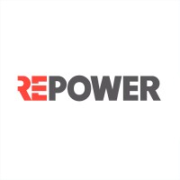 re:power logo, re:power contact details