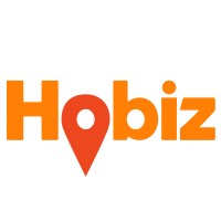 Hobiz logo, Hobiz contact details