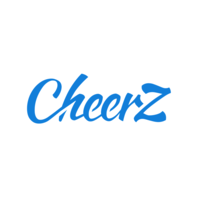 CheerZ app logo, CheerZ app contact details