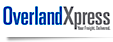 Overland Express logo, Overland Express contact details