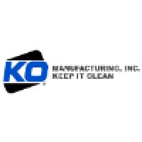 KO Manufacturing, Inc. logo, KO Manufacturing, Inc. contact details