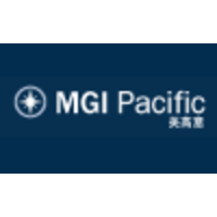 MGI Pacific logo, MGI Pacific contact details