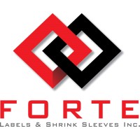 Forte Labels & Shrink Sleeves Inc. logo, Forte Labels & Shrink Sleeves Inc. contact details