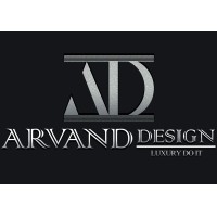 | ARVAND DESIGN logo, | ARVAND DESIGN contact details