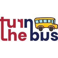 Turn the Bus logo, Turn the Bus contact details