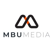 MBU Media logo, MBU Media contact details