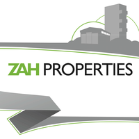 ZAH Properties logo, ZAH Properties contact details