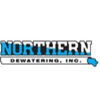 Northern Dewatering logo, Northern Dewatering contact details