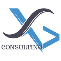 XG Consulting logo, XG Consulting contact details