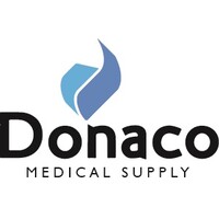 Donaco Medical Supply logo, Donaco Medical Supply contact details