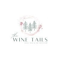 The Wine Tails logo, The Wine Tails contact details