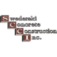 Swederski Concrete Construction Inc logo, Swederski Concrete Construction Inc contact details