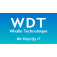 WhoDo Technologies logo, WhoDo Technologies contact details