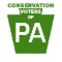 Conservation Voters of Pennsylvania logo, Conservation Voters of Pennsylvania contact details