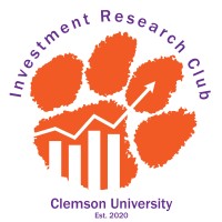 Clemson Investment Research Club logo, Clemson Investment Research Club contact details