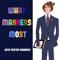 What Manners Most logo, What Manners Most contact details