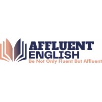 Affluent English logo, Affluent English contact details