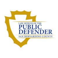 Law Offices of the Public Defender San Bernardino County logo, Law Offices of the Public Defender San Bernardino County contact details