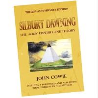 Silbury Dawning: The Alien Visitor Gene Theory logo, Silbury Dawning: The Alien Visitor Gene Theory contact details