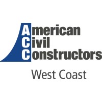 American Civil Constructors West Coast LLC logo, American Civil Constructors West Coast LLC contact details