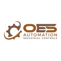 OES Automation logo, OES Automation contact details