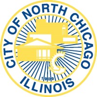 City of North Chicago logo, City of North Chicago contact details