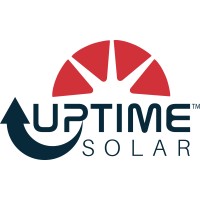 Uptime Solar logo, Uptime Solar contact details