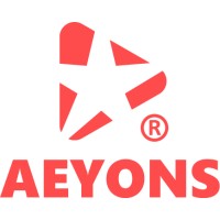 Aeyons logo, Aeyons contact details