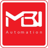 MBI - Automation logo, MBI - Automation contact details