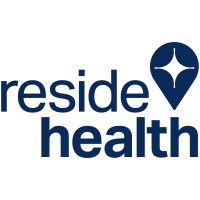 Reside Health logo, Reside Health contact details