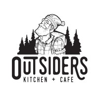 Outsiders Kitchen + Cafe logo, Outsiders Kitchen + Cafe contact details