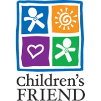 Childrens Friends logo, Childrens Friends contact details