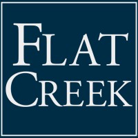 Flat Creek logo, Flat Creek contact details