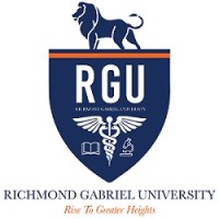 Richmond Gabriel University logo, Richmond Gabriel University contact details