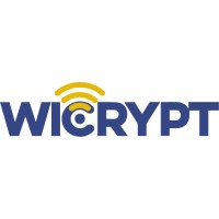 Wicrypt logo, Wicrypt contact details