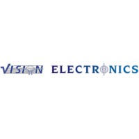 Vision Electronics logo, Vision Electronics contact details