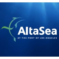 AltaSea at the Port of Los Angeles logo, AltaSea at the Port of Los Angeles contact details