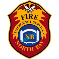 City of North Bay logo, City of North Bay contact details