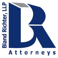 Bland Richter logo, Bland Richter contact details