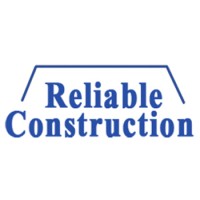 Reliable Construction logo, Reliable Construction contact details