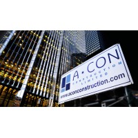 A-CON Construction Limited logo, A-CON Construction Limited contact details