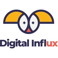 Digital Influx logo, Digital Influx contact details