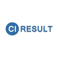 CI RESULT logo, CI RESULT contact details