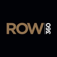 Row360 logo, Row360 contact details