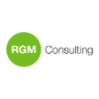 RGM Consulting logo, RGM Consulting contact details