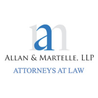 ALLAN AND MARTELLE, LLP logo, ALLAN AND MARTELLE, LLP contact details