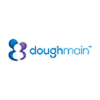 DoughMain logo, DoughMain contact details