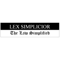 Lex Simplicior logo, Lex Simplicior contact details