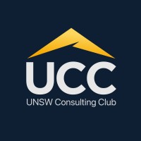 UNSW Consulting Club logo, UNSW Consulting Club contact details